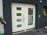 Eingangstüre Eingangstüre